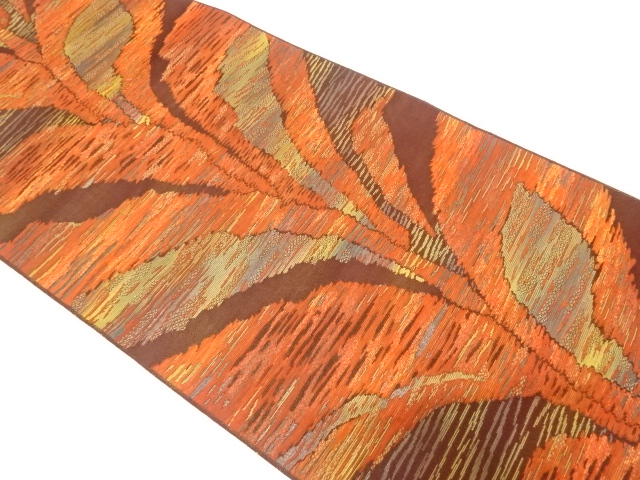 Japanese Kimono / Nagoya Obi Silk